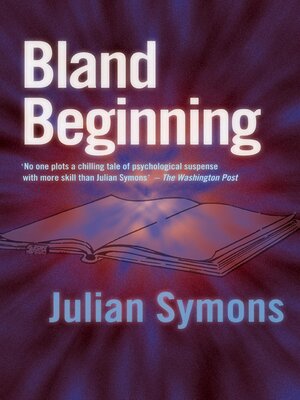cover image of Bland Beginning